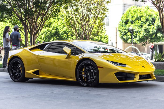 Lambo Yellow Limited